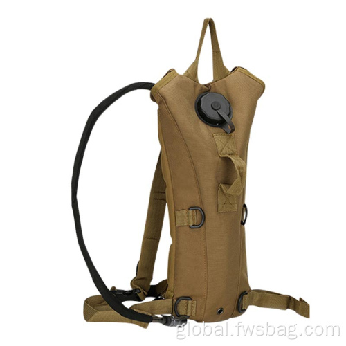 Outdoor Hiking Backpack Wholesale Tactical Hydration Pack With Bladder Backpack Supplier